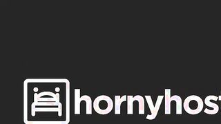 HORNYHOSTEL - (Jenny Wild, Marilyn Sugar) - NAUGHTY HOLIDAY - Blonde Compilation Part 3
