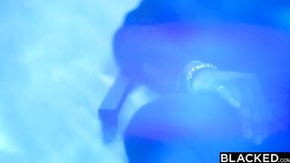 BLACKED Super cougar Penny fulfills her bbcs fantasies