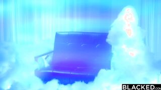 BLACKED Super cougar Penny fulfills her bbcs fantasies