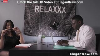 Big African Raise at ElegantRaw