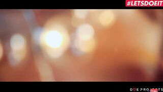 DOEPROJECTS - BLACK SEXY LUNA CORAZON GIVES THE MOST SEXUAL ORAL SEX - LETSDOEIT
