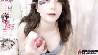 美美MeiMei pussy squirts 2 - is.gd/camsegs