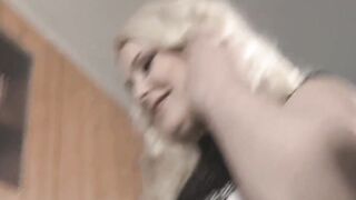busty natural mom takes big cock