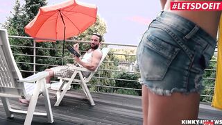LETSDOEIT - Katy Rose & Alexis Crystal Have Filthy Threeway