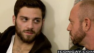 Tipsy Tommy likes drill his big dick on Matt tight hole