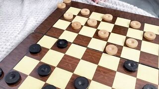 checkers game ended with hot  threesome - sexonly.top/qonzqt