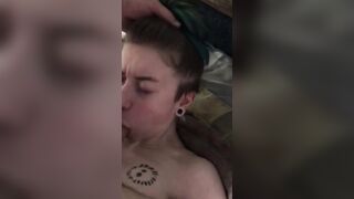 Blow job  bound step daughter while mom is at the gym. - sexonly.top/jawipd