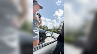Dunkin’ Donuts worker rides cock - sexonly.top/xzrfag