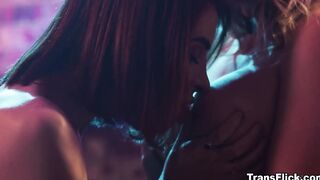Rachael and Janie play a different kind of FUN!