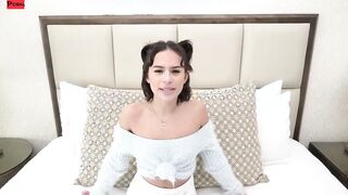beauty and petite 18 year old year mature yr older stars into this point of watch