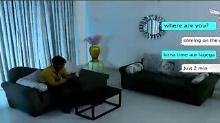 Girlfriend Ko Ghar Bulake Ki chuday