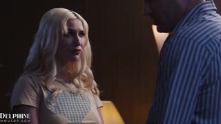 Delphine Films | Blonde MILF Skye Blue Cheats On Her Husband - sexonly.top/dgypid