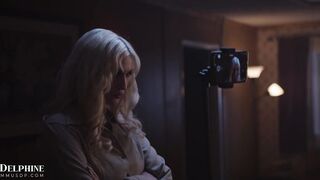 Delphine Films | Blonde MILF Skye Blue Cheats On Her Husband - sexonly.top/dgypid