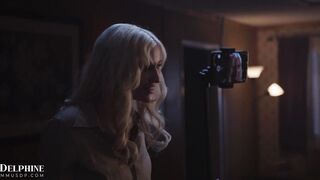 Delphine Films | Blonde MILF Skye Blue Cheats On Her Husband - sexonly.top/dgypid