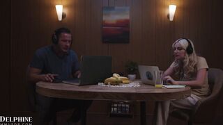 Delphine Films | Blonde MILF Skye Blue Cheats On Her Husband - sexonly.top/dgypid