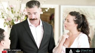 NURUMASSAGE Whitney Wright And Her Colleague Share Their Favorite Pervert Client