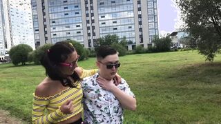a hot nymphomaniac girl invited a classmate to visit and fucked him at residence - se
