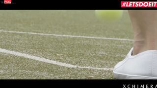XChimera - Nesty Good Hungarian Blonde Enjoying Passionate Fantasy Sex - LETSDOEIT