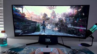Sneaky Step Bro Swaps With My Tantaly Sex Doll While I Play VR - sexonly.top/zsiduh