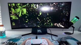 Sneaky Step Bro Swaps With My Tantaly Sex Doll While I Play VR - sexonly.top/zsiduh