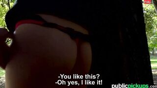 Mofos - French Hussy Makes Bank