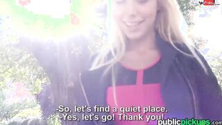 Mofos - French Hussy Makes Bank