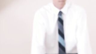 Teamskeet - Mormon cunt with mouth Getting Her Body Inspected By Her