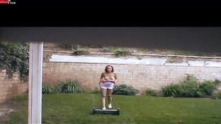 GARDEN HOS - Britney Kane