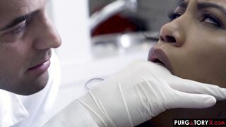 PURGATORYX The Dentist Vol 1 Part 2 with Demi Sutra