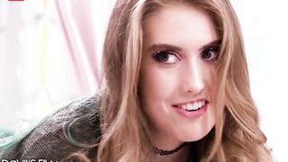 Bombshell Leads A Bi-Curious three Way With Her Hubby And His