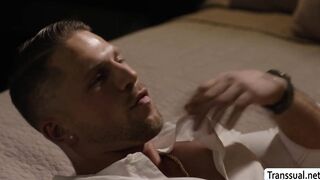 Curvy Tbabe Gracie analed by boyfriend