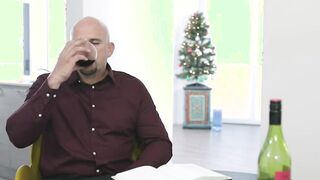 tiny angel gets fucked on christmas