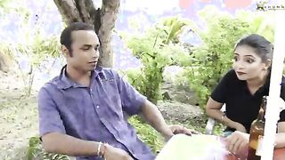 Bhabhi Ko Khet me lejake Ki Desi Chuday
