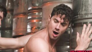 Skyy and Maverick erupt their own sticky syrups