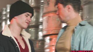 Skyy and Maverick erupt their own sticky syrups