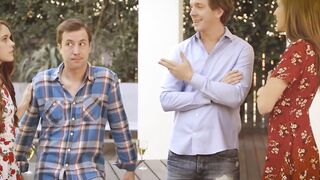 first double penetration for redhead kimberly brix