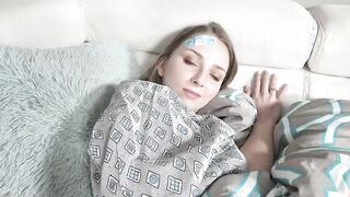 stepsis squirts on bro's huge cock