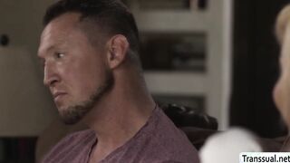 TS temptress analed by bfs friend