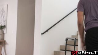 Emma Rosie takes HUGE BBC in her ass!
