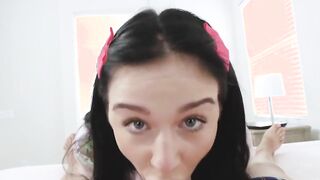 sister is addicted to stepbro's big cock