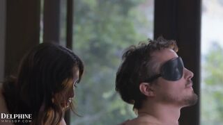 Delphine Films | Stunning Jane Wilde Blindfolds You Blows Your Mind - sexonly.top/hld