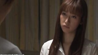 Horny student cant resist to his beautiful teacher