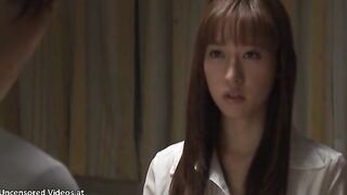 Horny student cant resist to his beautiful teacher
