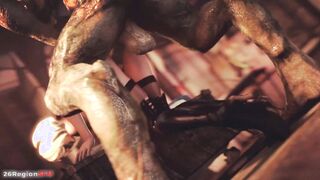 2B - Whore for Monster - sexonly.top/fsbinr