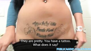 PublicAgent Sexy Claire getting fucked in restaurant toilets - sexonly.top/mipeeg