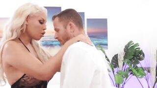 hardcore fucking with hot a gorgeous bridgette b