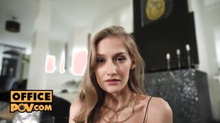 POV - Tiffany Tatum has a crush and will do anything for you - sexonly.top/cjdokh