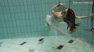 Russians underwater Aneta with Janka and Andrejka alone - sexonly.top/tupice