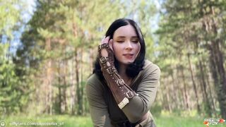 Stepsister Was So Horny In The VR That She Was Fucked In Reality - sexonly.top/prprrc