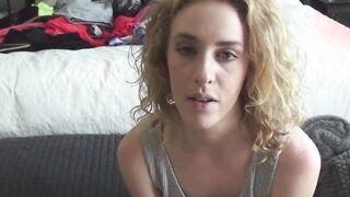 bonnie grey has daddys full attention